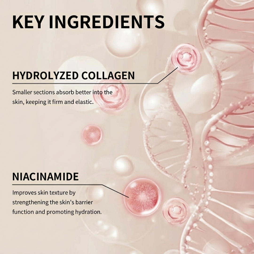 Collagen Jelly Cream