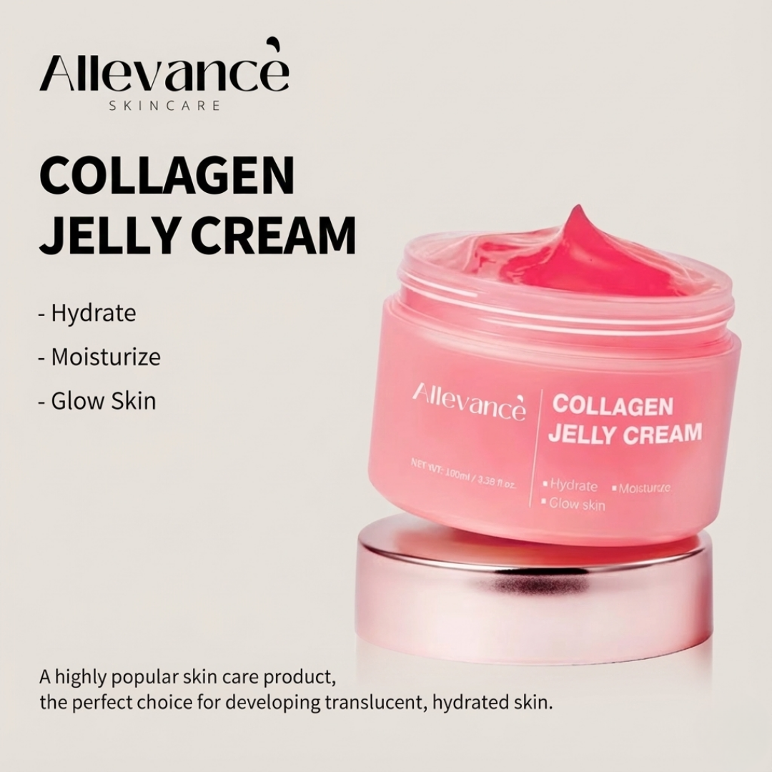 Collagen Jelly Cream