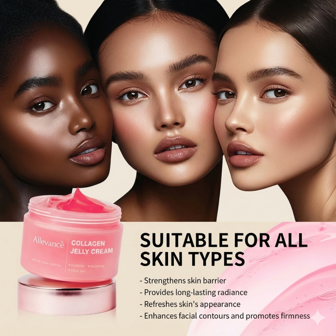 Collagen Jelly Cream