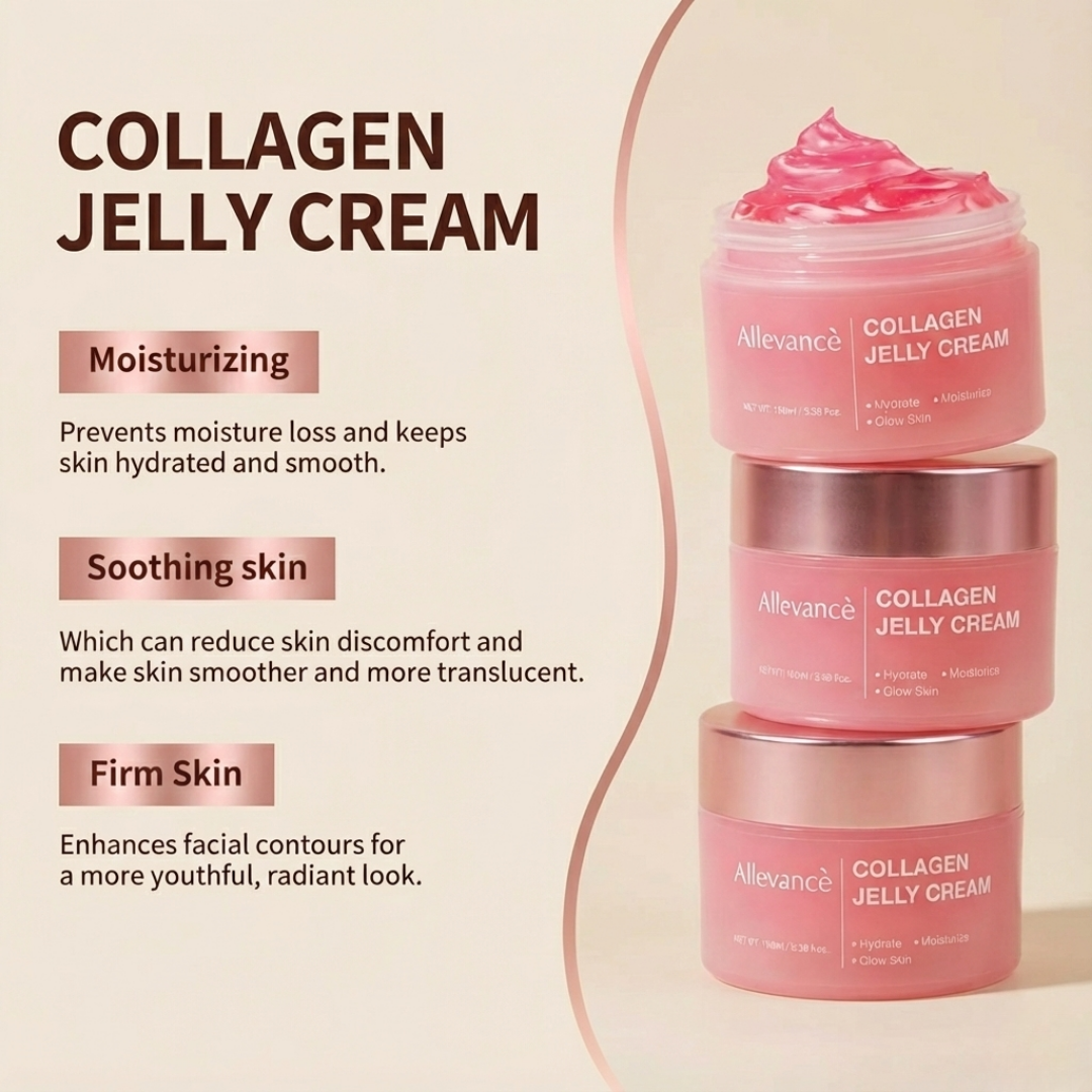 Collagen Jelly Cream