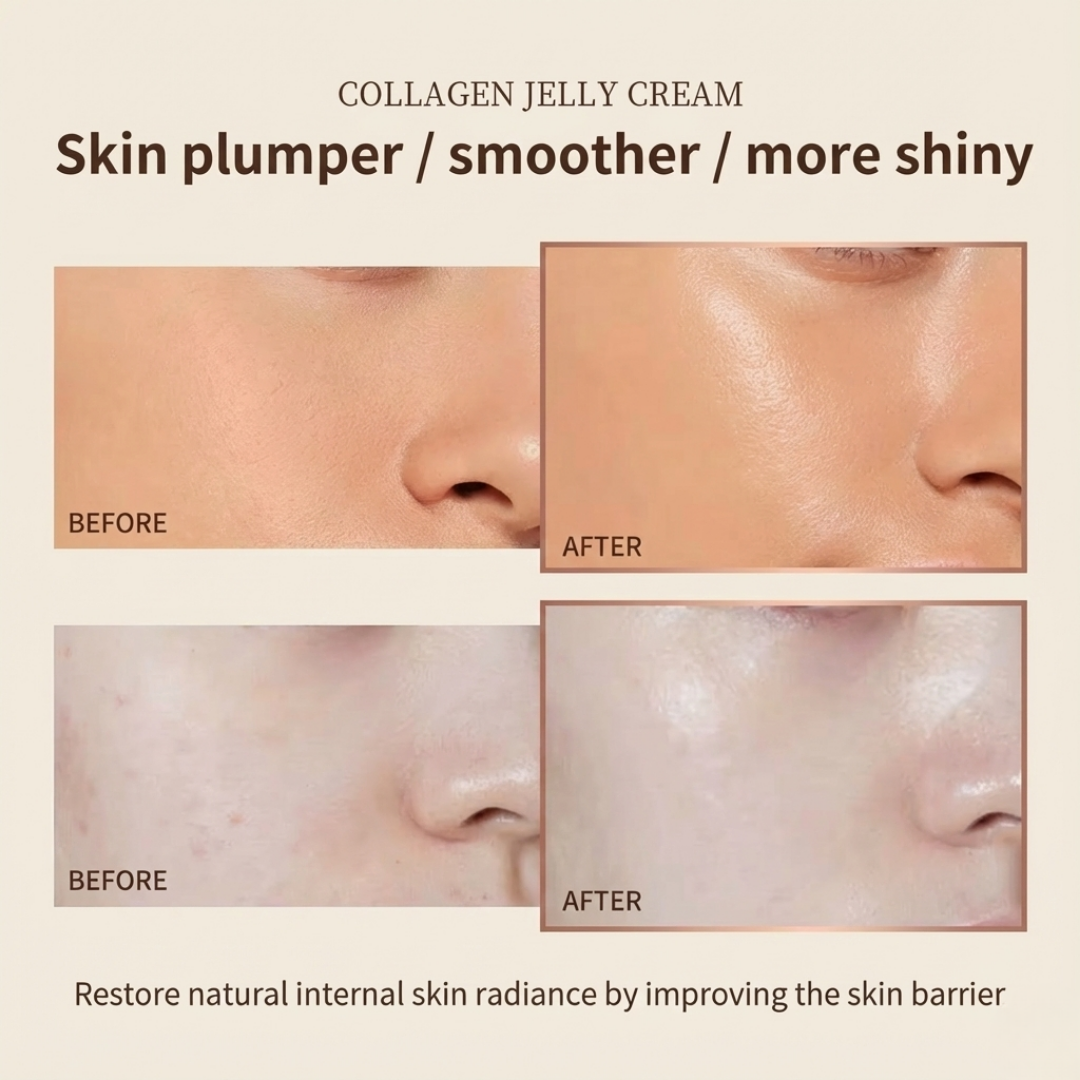 Collagen Jelly Cream