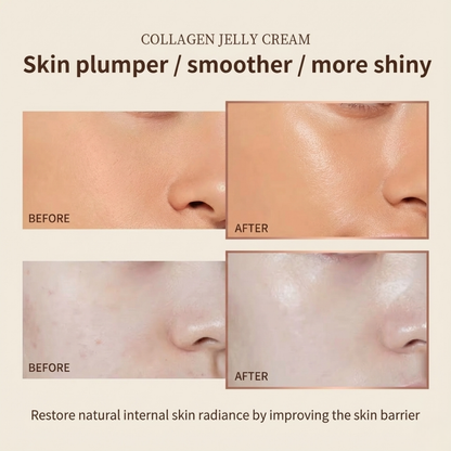 Collagen Jelly Cream