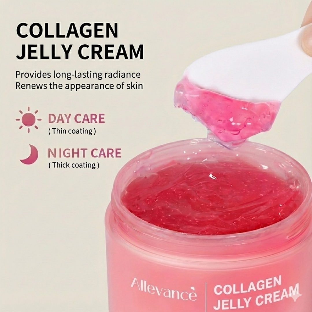 Collagen Jelly Cream