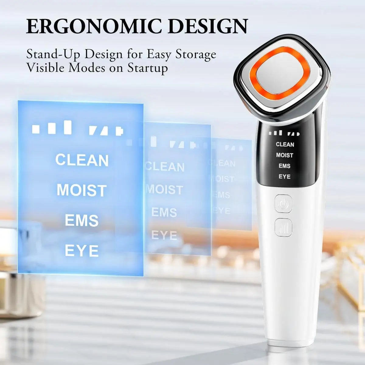 Radiant Youth 4-in-1 Skincare Device