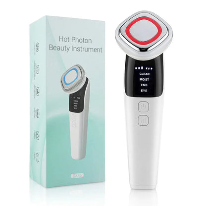 Radiant Youth 4-in-1 Skincare Device