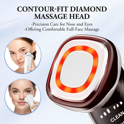 Radiant Youth 4-in-1 Skincare Device