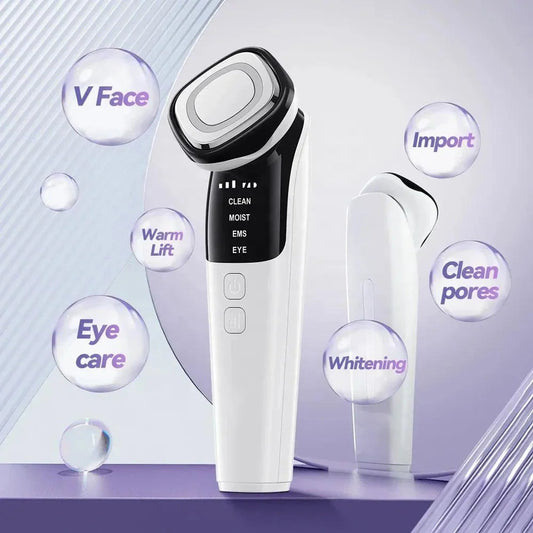 Radiant Youth 4-in-1 Skincare Device